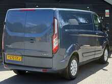Ford Transit Custom 2.0 300 EcoBlue Limited Panel Van 5dr Diesel Manual L1 H1 Euro 6 (s/s) (130 ps) - U1803