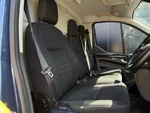 Ford Transit Custom 2.0 300 EcoBlue Limited Panel Van 5dr Diesel Manual L1 H1 Euro 6 (s/s) (130 ps) - U1803