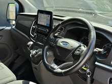 Ford Transit Custom 2.0 300 EcoBlue Limited Panel Van 5dr Diesel Manual L1 H1 Euro 6 (s/s) (130 ps) - U1803