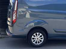 Ford Transit Custom 2.0 300 EcoBlue Limited Panel Van 5dr Diesel Manual L1 H1 Euro 6 (s/s) (130 ps) - U1803