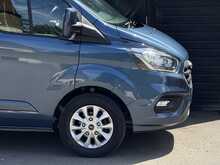 Ford Transit Custom 2.0 300 EcoBlue Limited Panel Van 5dr Diesel Manual L1 H1 Euro 6 (s/s) (130 ps) - U1803