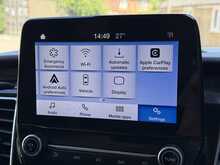 Ford Transit Custom 2.0 300 EcoBlue Limited Panel Van 5dr Diesel Manual L1 H1 Euro 6 (s/s) (130 ps) - U1803