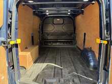 Ford Transit Custom 2.0 300 EcoBlue Limited Panel Van 5dr Diesel Manual L1 H1 Euro 6 (s/s) (130 ps) - U1803