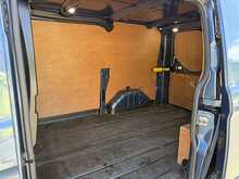 Ford Transit Custom 2.0 300 EcoBlue Limited Panel Van 5dr Diesel Manual L1 H1 Euro 6 (s/s) (130 ps) - U1803