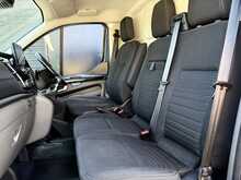 Ford Transit Custom 2.0 300 EcoBlue Limited Panel Van 5dr Diesel Manual L1 H1 Euro 6 (s/s) (130 ps) - U1803