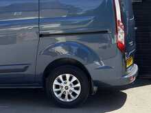 Ford Transit Custom 2.0 300 EcoBlue Limited Panel Van 5dr Diesel Manual L1 H1 Euro 6 (s/s) (130 ps) - U1803