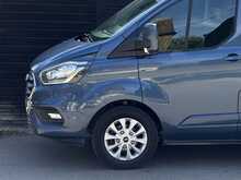 Ford Transit Custom 2.0 300 EcoBlue Limited Panel Van 5dr Diesel Manual L1 H1 Euro 6 (s/s) (130 ps) - U1803