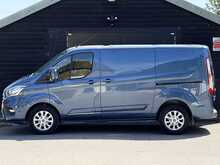 Ford Transit Custom 2.0 300 EcoBlue Limited Panel Van 5dr Diesel Manual L1 H1 Euro 6 (s/s) (130 ps) - U1803