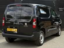 Peugeot Partner 1.5 BlueHDi 1000 Professional Premium + Standard Panel Van 5dr Diesel Manual SWB Euro 6 (s/s) (100 - U1805