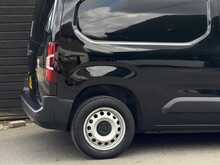 Peugeot Partner 1.5 BlueHDi 1000 Professional Premium + Standard Panel Van 5dr Diesel Manual SWB Euro 6 (s/s) (100 - U1805