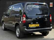 Peugeot Partner 1.5 BlueHDi 1000 Professional Premium + Standard Panel Van 5dr Diesel Manual SWB Euro 6 (s/s) (100 - U1805