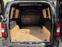 Peugeot Partner 1.5 BlueHDi 1000 Professional Premium + Standard Panel Van 5dr Diesel Manual SWB Euro 6 (s/s) (100 - U1805