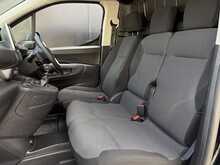 Peugeot Partner 1.5 BlueHDi 1000 Professional Premium + Standard Panel Van 5dr Diesel Manual SWB Euro 6 (s/s) (100 - U1805