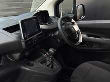Peugeot Partner 1.5 BlueHDi 1000 Professional Premium + Standard Panel Van 5dr Diesel Manual SWB Euro 6 (s/s) (100 - U1805