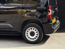 Peugeot Partner 1.5 BlueHDi 1000 Professional Premium + Standard Panel Van 5dr Diesel Manual SWB Euro 6 (s/s) (100 - U1805