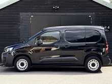 Peugeot Partner 1.5 BlueHDi 1000 Professional Premium + Standard Panel Van 5dr Diesel Manual SWB Euro 6 (s/s) (100 - U1805