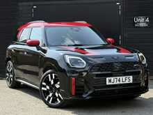 MINI Countryman 2.0 MHEV John Cooper Works SUV 5dr Petrol DCT ALL4 Euro 6 (s/s) (300 ps) - U1806