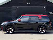 MINI Countryman 2.0 MHEV John Cooper Works SUV 5dr Petrol DCT ALL4 Euro 6 (s/s) (300 ps) - U1806