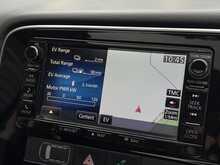 Mitsubishi Outlander 2.0h 12kWh 4h SUV 5dr Petrol Plug-in Hybrid CVT 4WD Euro 6 (s/s) (200 ps) - U1809