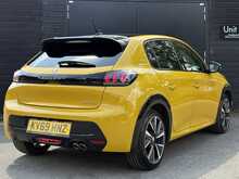 Peugeot 208 1.2 PureTech GT Line Hatchback 5dr Petrol EAT Euro 6 (s/s) (130 ps) - U1813