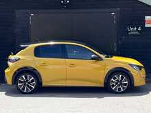 Peugeot 208 1.2 PureTech GT Line Hatchback 5dr Petrol EAT Euro 6 (s/s) (130 ps) - U1813