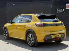 Peugeot 208 1.2 PureTech GT Line Hatchback 5dr Petrol EAT Euro 6 (s/s) (130 ps) - U1813