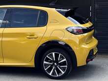 Peugeot 208 1.2 PureTech GT Line Hatchback 5dr Petrol EAT Euro 6 (s/s) (130 ps) - U1813