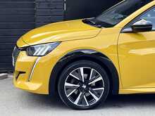 Peugeot 208 1.2 PureTech GT Line Hatchback 5dr Petrol EAT Euro 6 (s/s) (130 ps) - U1813