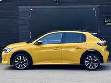 Peugeot 208 1.2 PureTech GT Line Hatchback 5dr Petrol EAT Euro 6 (s/s) (130 ps) - U1813