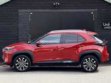 Toyota Yaris Cross 1.5 VVT-h Design SUV 5dr Petrol Hybrid E-CVT Euro 6 (s/s) (116 ps) - U1814