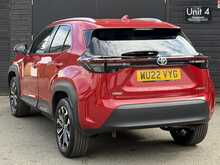 Toyota Yaris Cross 1.5 VVT-h Design SUV 5dr Petrol Hybrid E-CVT Euro 6 (s/s) (116 ps) - U1814