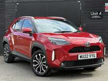 Toyota Yaris Cross 1.5 VVT-h Design SUV 5dr Petrol Hybrid E-CVT Euro 6 (s/s) (116 ps) - U1814