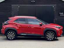 Toyota Yaris Cross 1.5 VVT-h Design SUV 5dr Petrol Hybrid E-CVT Euro 6 (s/s) (116 ps) - U1814