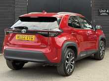 Toyota Yaris Cross 1.5 VVT-h Design SUV 5dr Petrol Hybrid E-CVT Euro 6 (s/s) (116 ps) - U1814