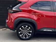 Toyota Yaris Cross 1.5 VVT-h Design SUV 5dr Petrol Hybrid E-CVT Euro 6 (s/s) (116 ps) - U1814