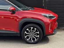 Toyota Yaris Cross 1.5 VVT-h Design SUV 5dr Petrol Hybrid E-CVT Euro 6 (s/s) (116 ps) - U1814