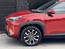 Toyota Yaris Cross 1.5 VVT-h Design SUV 5dr Petrol Hybrid E-CVT Euro 6 (s/s) (116 ps) - U1814