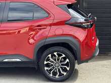 Toyota Yaris Cross 1.5 VVT-h Design SUV 5dr Petrol Hybrid E-CVT Euro 6 (s/s) (116 ps) - U1814