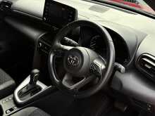 Toyota Yaris Cross 1.5 VVT-h Design SUV 5dr Petrol Hybrid E-CVT Euro 6 (s/s) (116 ps) - U1814