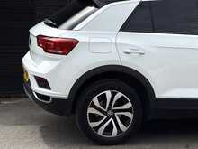 Volkswagen T-Roc 1.5 TSI EVO Active SUV 5dr Petrol Manual Euro 6 (s/s) (150 ps) - U1815