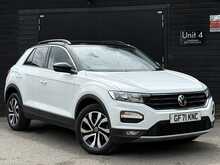Volkswagen T-Roc 1.5 TSI EVO Active SUV 5dr Petrol Manual Euro 6 (s/s) (150 ps) - U1815