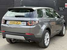 Land Rover Discovery Sport 2.0 TD4 HSE SUV 5dr Diesel Auto 4WD Euro 6 (s/s) (180 ps) - U1817