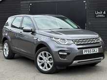Land Rover Discovery Sport 2.0 TD4 HSE SUV 5dr Diesel Auto 4WD Euro 6 (s/s) (180 ps) - U1817