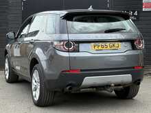 Land Rover Discovery Sport 2.0 TD4 HSE SUV 5dr Diesel Auto 4WD Euro 6 (s/s) (180 ps) - U1817