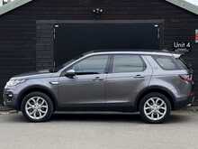 Land Rover Discovery Sport 2.0 TD4 HSE SUV 5dr Diesel Auto 4WD Euro 6 (s/s) (180 ps) - U1817