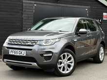 Land Rover Discovery Sport 2.0 TD4 HSE SUV 5dr Diesel Auto 4WD Euro 6 (s/s) (180 ps) - U1817