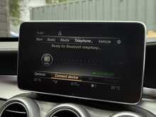 Mercedes-Benz C Class 2.1 C250d AMG Line (Premium Plus) Saloon 4dr Diesel G-Tronic+ Euro 6 (s/s) (204 ps) - U1819