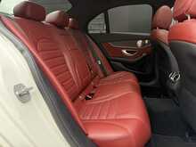 Mercedes-Benz C Class 2.1 C250d AMG Line (Premium Plus) Saloon 4dr Diesel G-Tronic+ Euro 6 (s/s) (204 ps) - U1819