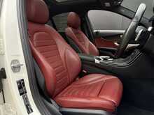 Mercedes-Benz C Class 2.1 C250d AMG Line (Premium Plus) Saloon 4dr Diesel G-Tronic+ Euro 6 (s/s) (204 ps) - U1819