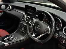 Mercedes-Benz C Class 2.1 C250d AMG Line (Premium Plus) Saloon 4dr Diesel G-Tronic+ Euro 6 (s/s) (204 ps) - U1819